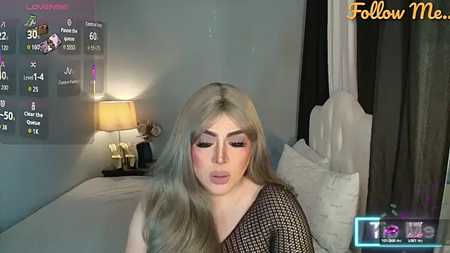 Unforgettable Maria online show from 12/02/25, 03:56