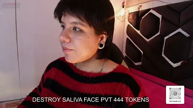 Melissa Adamsx online show from 01/11/26, 06:57