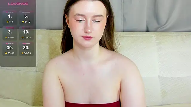 MissFoxy Ti online show from 11/25/25, 01:27