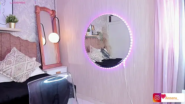 Anseru  online show from 02/19/26, 01:07