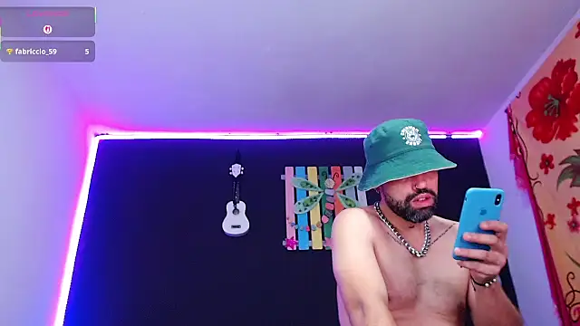 ingrid zese  online show from 10/19/25, 07:36