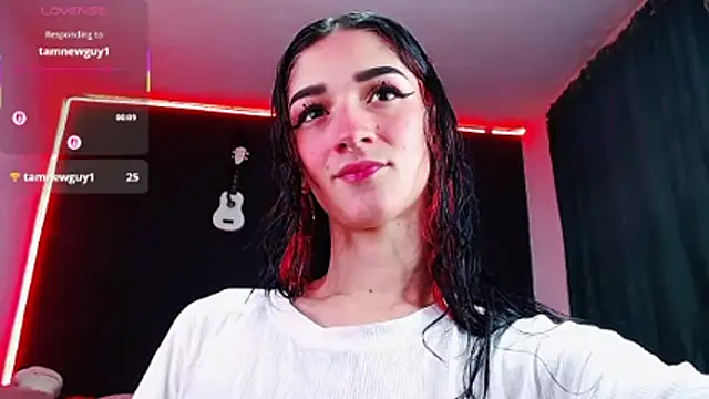 ingrid zese  online show from 12/14/25, 07:29