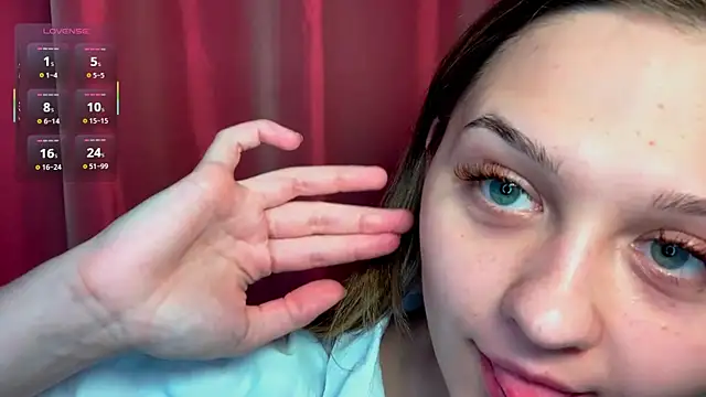 Smoke mama online show from 10/16/25, 01:45