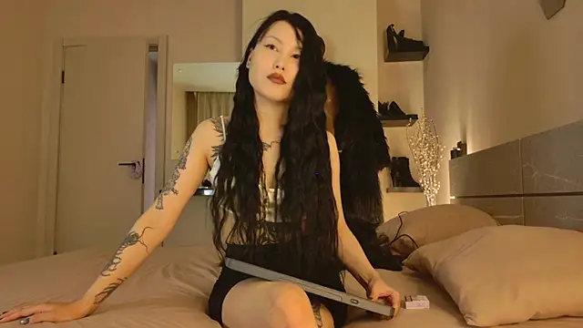 Snapshot of PurpleD1va chatting on 01/19/26, 03:16 PurpleD1va online show from 01/19/26, 03:16