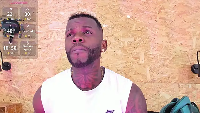 santiblack7 online show from 11/12/25, 01:17