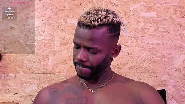 santiblack7 online show from 12/05/25, 02:31