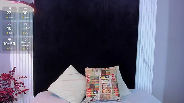 MONIK FOX CR online show from 09/23/25, 07:39