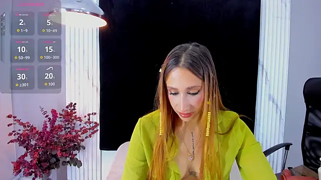 MONIK FOX CR online show from 10/01/25, 08:15