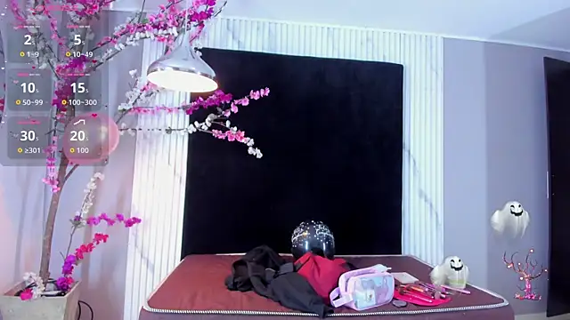 MONIK FOX CR online show from 10/27/25, 07:40