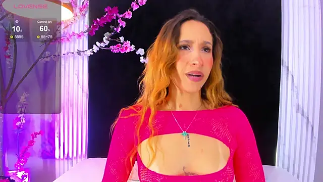 MONIK FOX CR online show from 11/23/25, 07:46