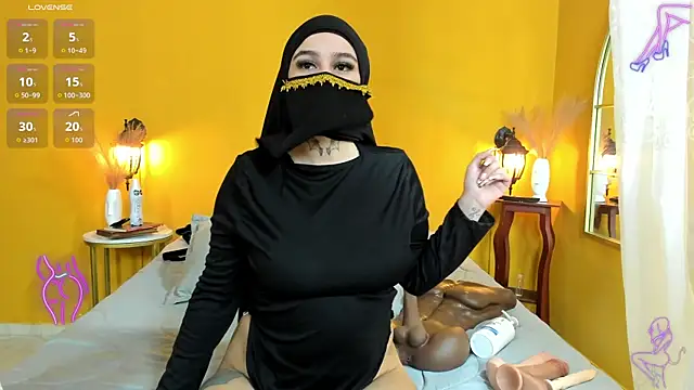 Hadarah persa online show from 02/25/26, 10:41