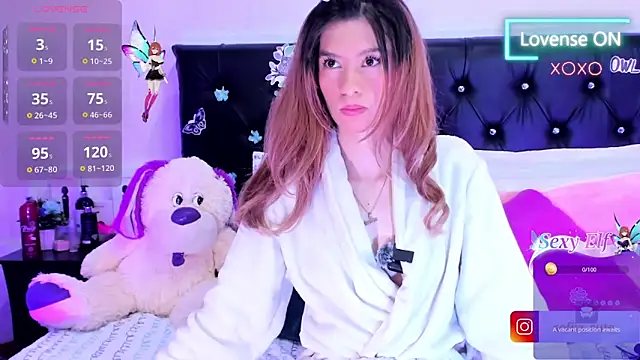 Sofiia cute  online show from 04/29/26, 05:00