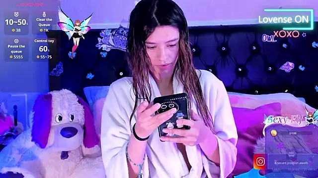 Sofiia cute  online show from 05/08/26, 03:56