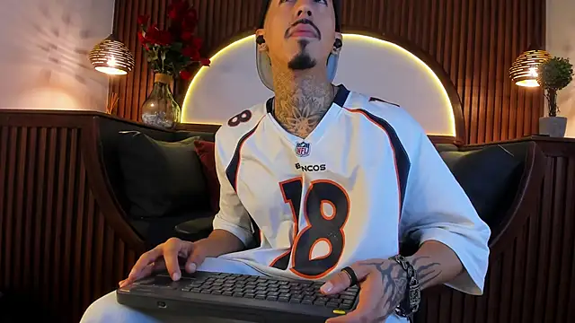 Donovan Desmond online show from 01/17/26, 04:06