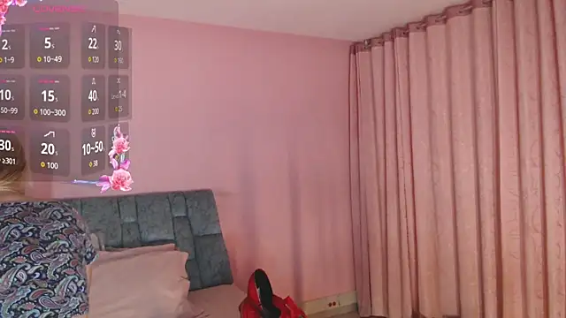 Camila Russoo online show from 02/18/26, 07:54