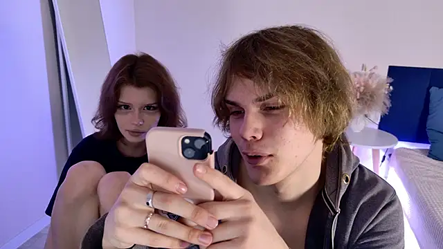 Snapshot of Bonnie_And_C1yde chatting on 12/02/25, 05:19 Bonnie And C1yde online show from 12/02/25, 05:19