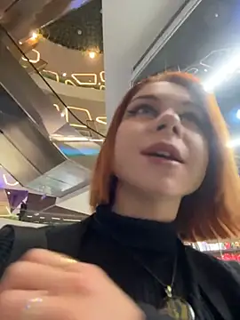 RosieSecret online show from 10/31/25, 08:04