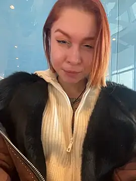 RosieSecret online show from 11/05/25, 07:08