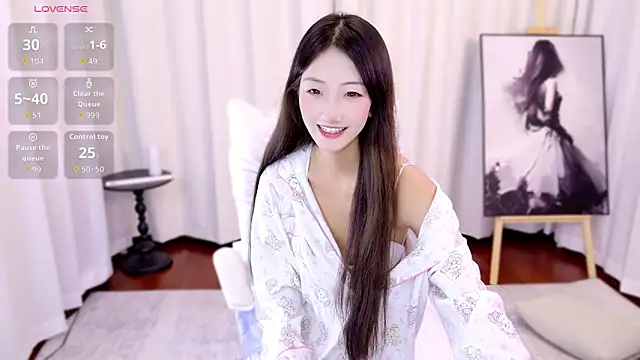 hanbaobao online show from 10/07/25, 10:12