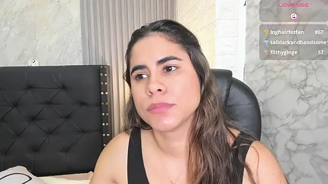 alicy  torres online show from 03/18/26, 01:25