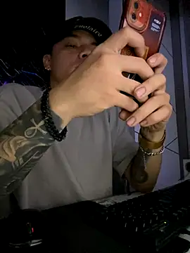 AlphaMasterXxx online show from 09/09/25, 01:10