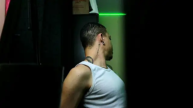 AlphaMasterXxx online show from 12/03/25, 04:53