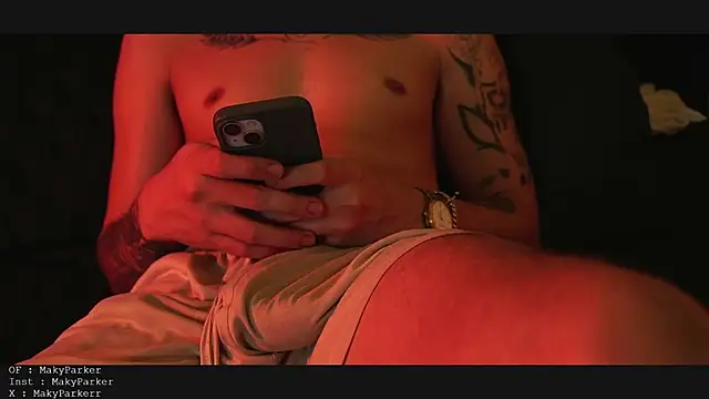 AlphaMasterXxx online show from 01/11/26, 09:31