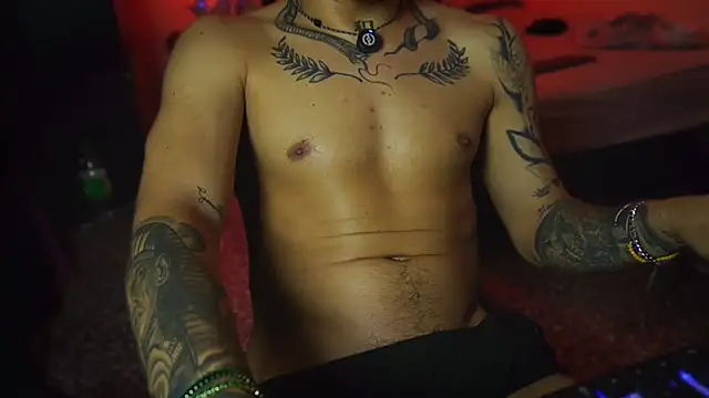 AlphaMasterXxx online show from 02/13/26, 05:47