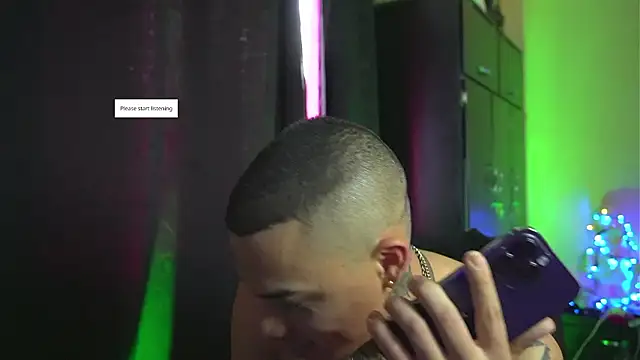 AlphaMasterXxx online show from 02/28/26, 08:10