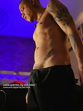 AlphaMasterXxx online show from 07/02/26, 02:22
