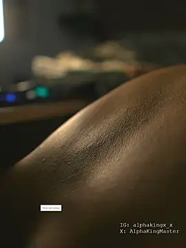 AlphaMasterXxx online show from 07/14/26, 10:59