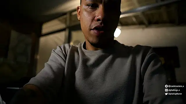AlphaMasterXxx online show from 07/29/26, 12:20