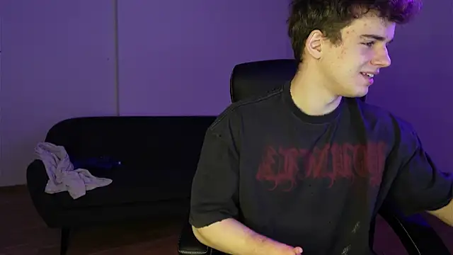 Ricky Becko online show from 12/16/25, 04:34