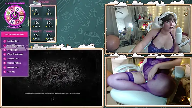 ithuriella online show from 10/27/25, 02:37