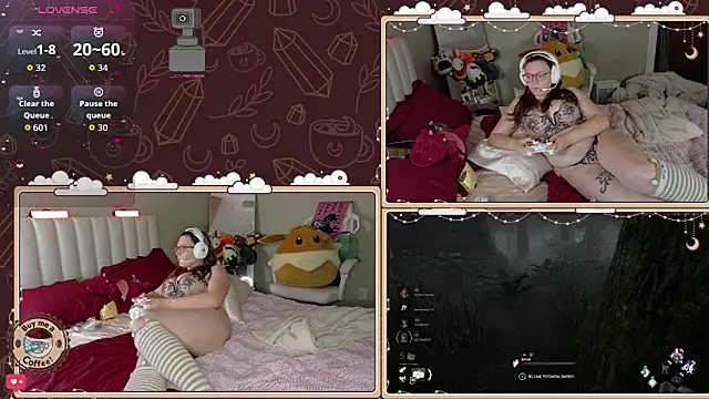 ithuriella online show from 02/08/26, 03:10