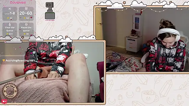 ithuriella online show from 03/08/26, 04:05