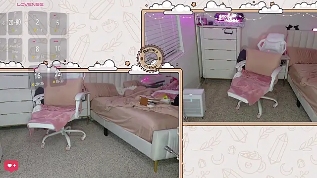 ithuriella online show from 05/20/26, 02:51