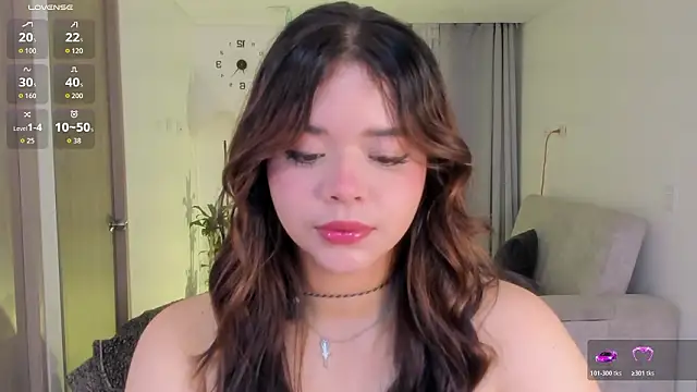 Snapshot of NikaVelvet1 chatting on 03/13/26, 11:22 NikaVelvet1 online show from 03/13/26, 11:22