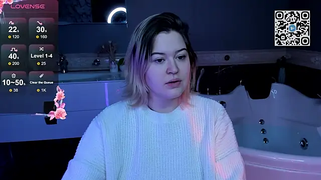 HelenHartt online show from 11/23/25, 01:16