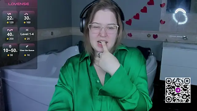 HelenHartt online show from 03/01/26, 08:49