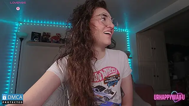 urhappywaifu online show from 09/30/25, 12:04