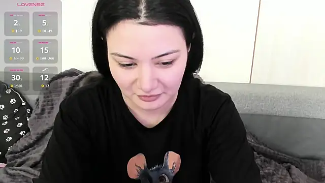 Dark Moni online show from 06/27/26, 03:44