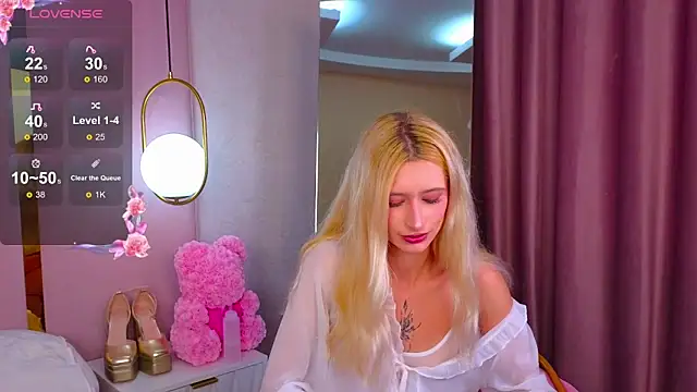 Monica Leen online show from 09/19/25, 06:48