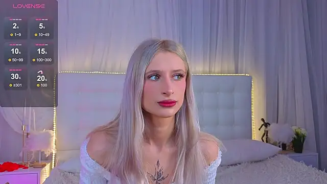 Monica Leen online show from 02/23/26, 06:22