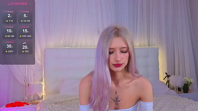 Monica Leen online show from 02/26/26, 06:23