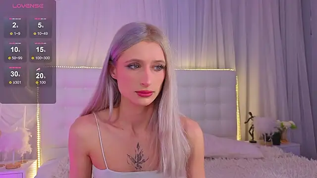 Monica Leen online show from 03/14/26, 06:30