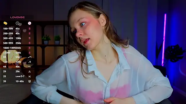 Tender beauty online show from 06/17/26, 06:20
