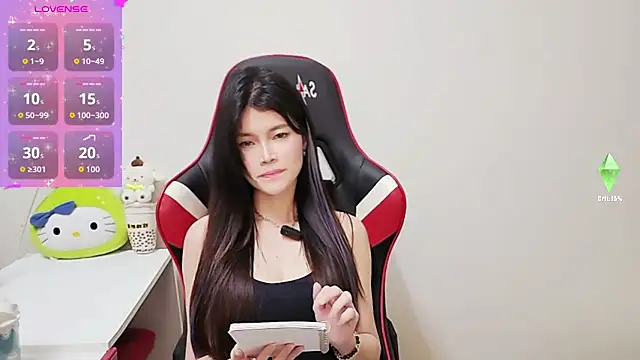 Alina10932 online show from 09/30/25, 07:13