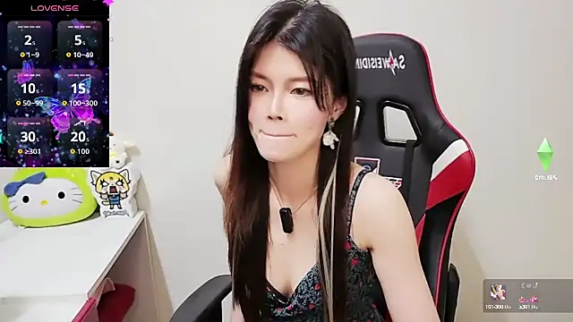 Alina10932 online show from 10/07/25, 07:38