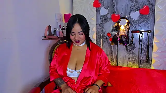 Luciana r online show from 02/15/26, 01:31